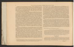 Seite 8 des Buchs "Die Alterthümer vom Hallstätter Salzberg und dessen Umgebung" von Friedrich Simony, Signatur 12.966